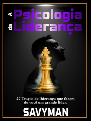 cover image of A Psicologia da Liderança